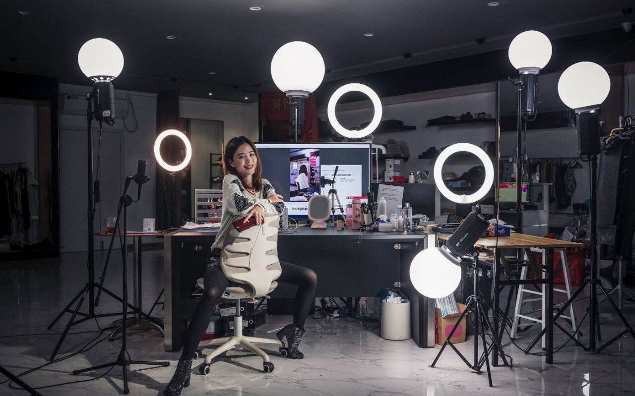 MCN机构多账号TK直播案例